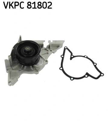 VKPC 81802 SKF Водяной насос, охлаждение двигателя (фото 1)