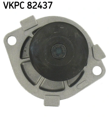 VKPC 82437 SKF Водяной насос, охлаждение двигателя (фото 1)