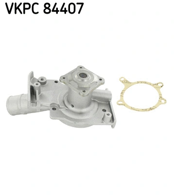 VKPC 84407 SKF Водяной насос, охлаждение двигателя (фото 1)