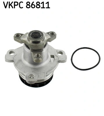VKPC 86811 SKF Водяной насос, охлаждение двигателя (фото 1)