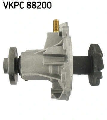 VKPC 88200 SKF Водяной насос, охлаждение двигателя (фото 1)