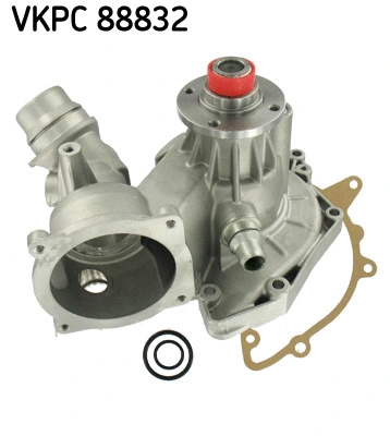 VKPC 88832 SKF Водяной насос, охлаждение двигателя (фото 1)