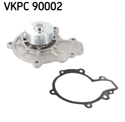 VKPC 90002 SKF Водяной насос, охлаждение двигателя (фото 1)