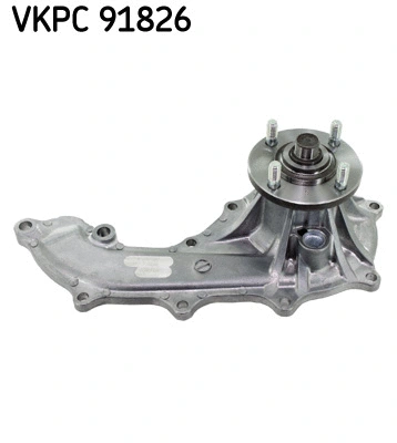 VKPC 91826 SKF Водяной насос, охлаждение двигателя (фото 1)