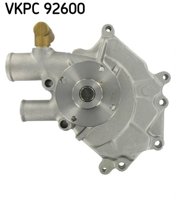 VKPC 92600 SKF Водяной насос, охлаждение двигателя (фото 1)