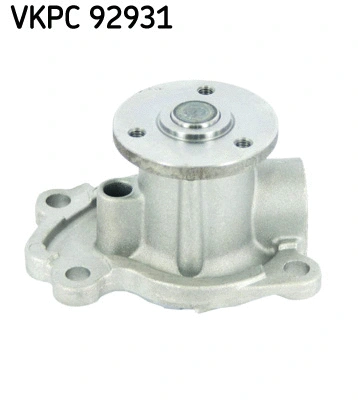 VKPC 92931 SKF Водяной насос, охлаждение двигателя (фото 1)