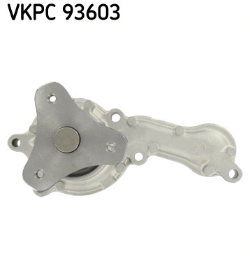 VKPC 93603 SKF Водяной насос, охлаждение двигателя (фото 1)