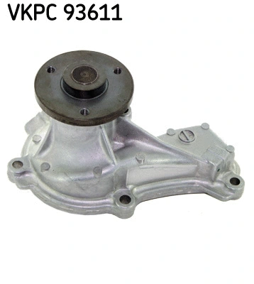 VKPC 93611 SKF Водяной насос, охлаждение двигателя (фото 1)