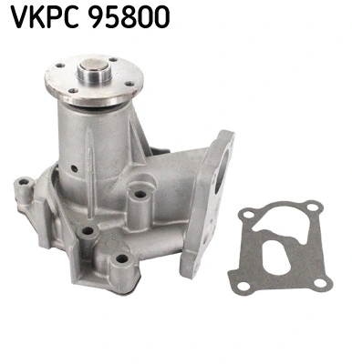 VKPC 95800 SKF Водяной насос, охлаждение двигателя (фото 1)