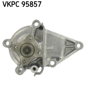 VKPC 95857 SKF Водяной насос, охлаждение двигателя (фото 1)