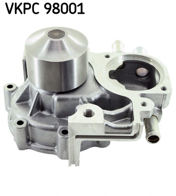 VKPC 98001 SKF Водяной насос, охлаждение двигателя (фото 1)