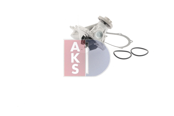 570003N AKS DASIS Водяной насос, охлаждение двигателя (фото 12)
