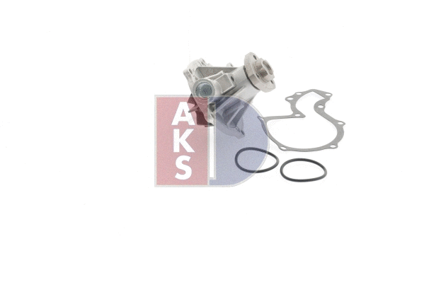 570003N AKS DASIS Водяной насос, охлаждение двигателя (фото 14)