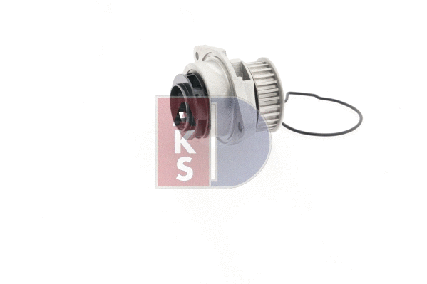 570024N AKS DASIS Водяной насос, охлаждение двигателя (фото 12)