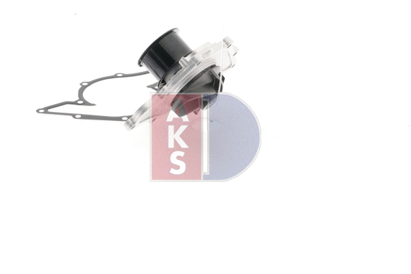 570025N AKS DASIS Водяной насос, охлаждение двигателя (фото 7)