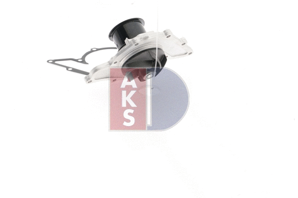 570025N AKS DASIS Водяной насос, охлаждение двигателя (фото 8)
