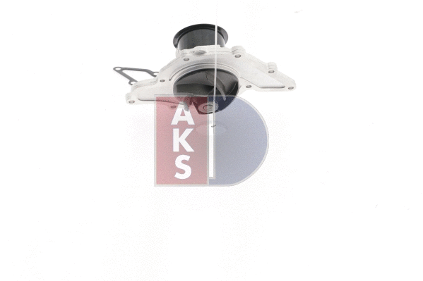 570025N AKS DASIS Водяной насос, охлаждение двигателя (фото 9)