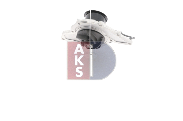 570025N AKS DASIS Водяной насос, охлаждение двигателя (фото 10)