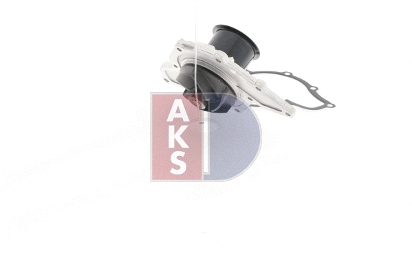 570025N AKS DASIS Водяной насос, охлаждение двигателя (фото 11)