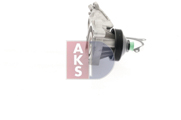 570084N AKS DASIS Водяной насос, охлаждение двигателя (фото 13)