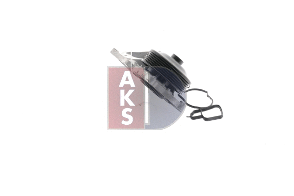 570103N AKS DASIS Водяной насос, охлаждение двигателя (фото 12)