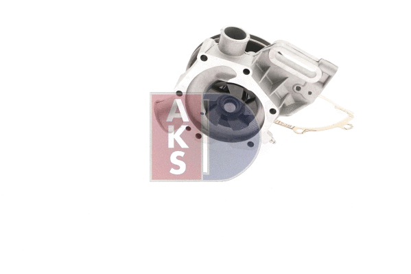 570117N AKS DASIS Водяной насос, охлаждение двигателя (фото 10)
