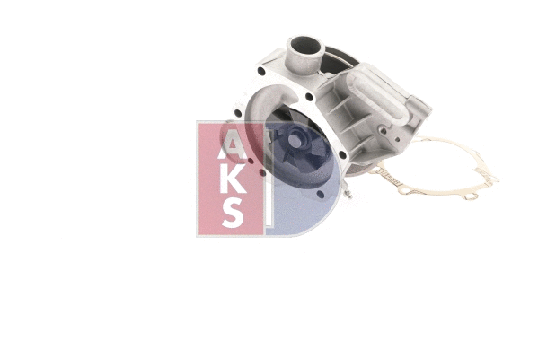 570117N AKS DASIS Водяной насос, охлаждение двигателя (фото 11)