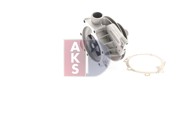 570117N AKS DASIS Водяной насос, охлаждение двигателя (фото 12)