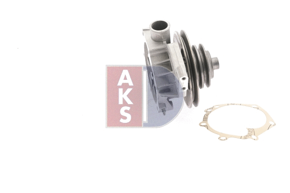570117N AKS DASIS Водяной насос, охлаждение двигателя (фото 13)