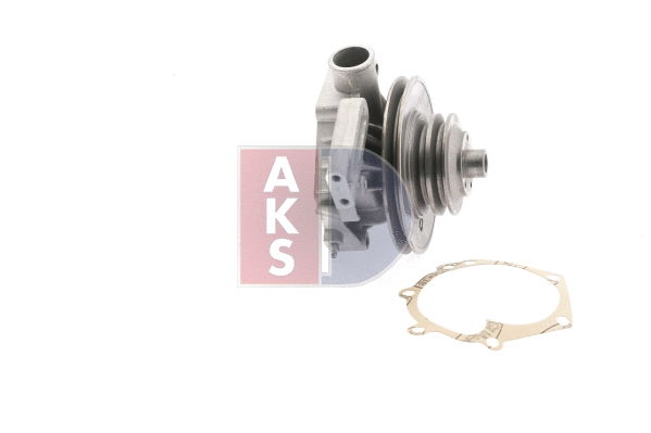 570117N AKS DASIS Водяной насос, охлаждение двигателя (фото 14)