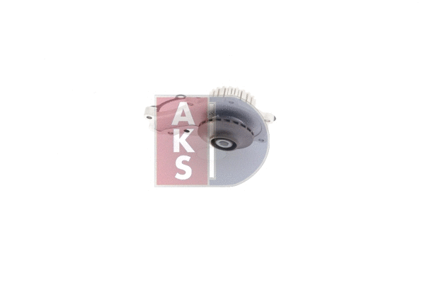 570123N AKS DASIS Водяной насос, охлаждение двигателя (фото 10)