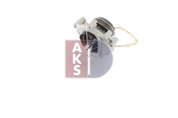 570129N AKS DASIS Водяной насос, охлаждение двигателя (фото 11)
