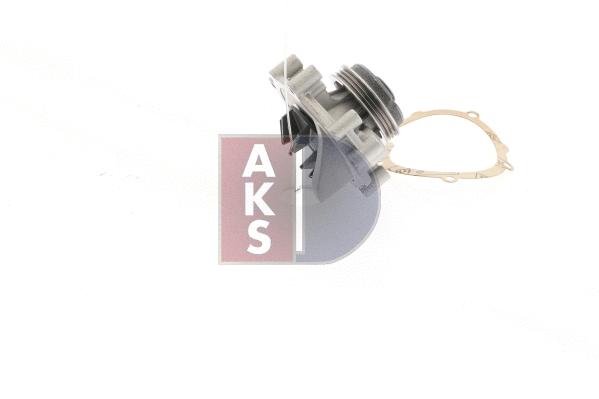 570129N AKS DASIS Водяной насос, охлаждение двигателя (фото 12)