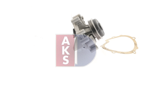 570129N AKS DASIS Водяной насос, охлаждение двигателя (фото 13)