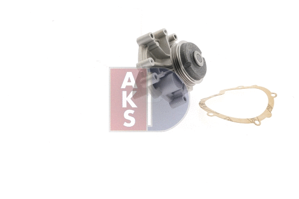 570129N AKS DASIS Водяной насос, охлаждение двигателя (фото 14)