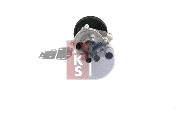 570170N AKS DASIS Водяной насос, охлаждение двигателя (фото 9)