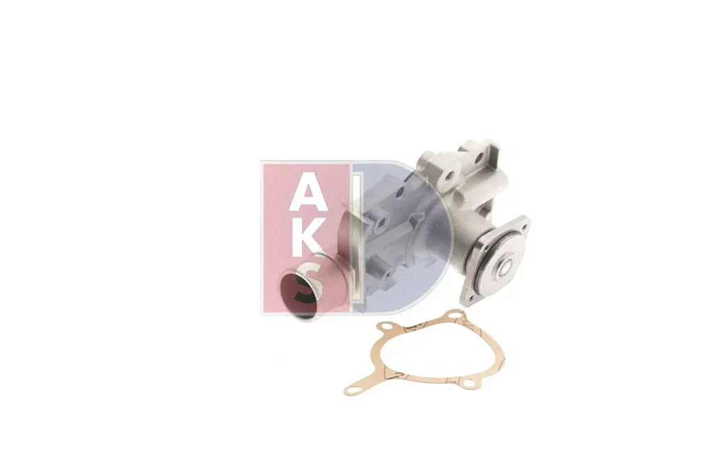 570176N AKS DASIS Водяной насос, охлаждение двигателя (фото 14)