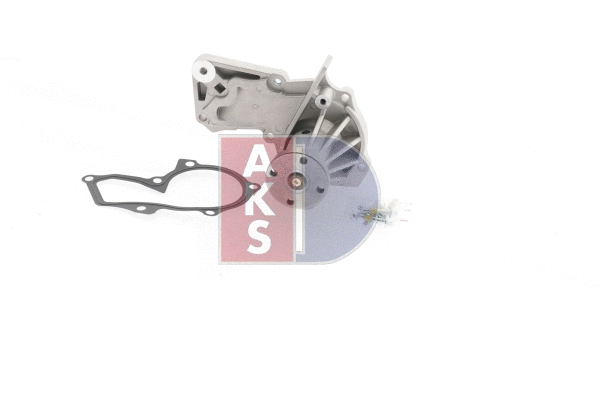 570193N AKS DASIS Водяной насос, охлаждение двигателя (фото 2)