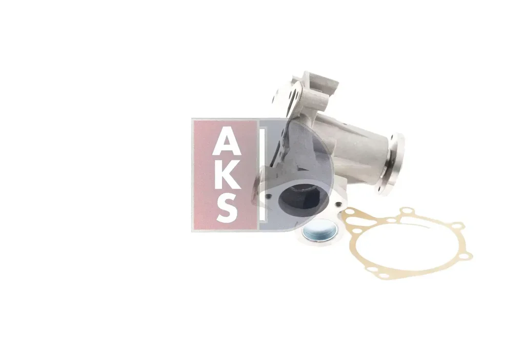 570214N AKS DASIS Водяной насос, охлаждение двигателя (фото 12)