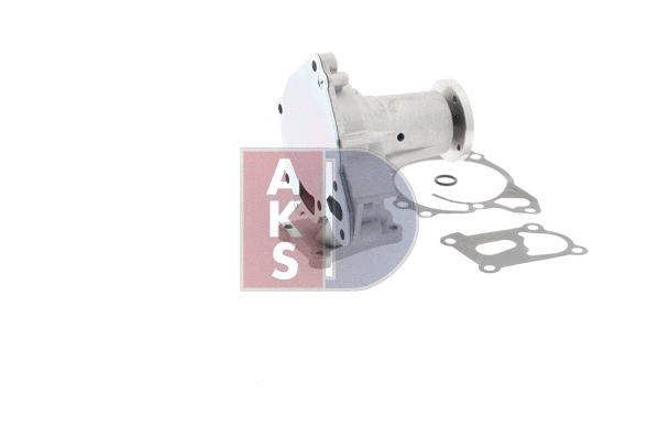 570217N AKS DASIS Водяной насос, охлаждение двигателя (фото 12)