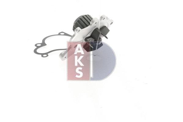 570223N AKS DASIS Водяной насос, охлаждение двигателя (фото 7)