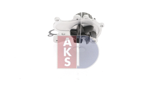 570223N AKS DASIS Водяной насос, охлаждение двигателя (фото 9)