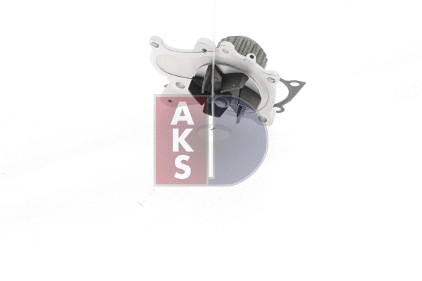 570223N AKS DASIS Водяной насос, охлаждение двигателя (фото 10)