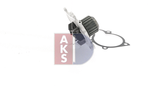 570223N AKS DASIS Водяной насос, охлаждение двигателя (фото 12)