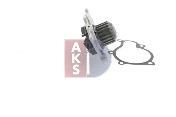 570223N AKS DASIS Водяной насос, охлаждение двигателя (фото 13)