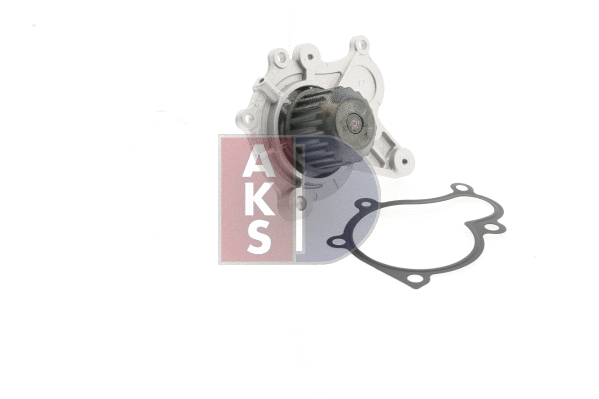 570223N AKS DASIS Водяной насос, охлаждение двигателя (фото 15)