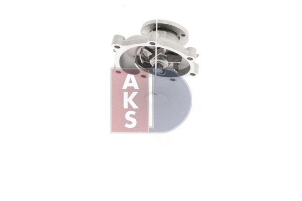 570246N AKS DASIS Водяной насос, охлаждение двигателя (фото 9)