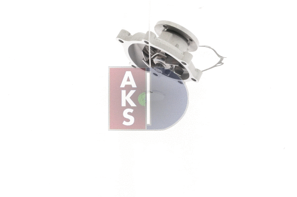 570246N AKS DASIS Водяной насос, охлаждение двигателя (фото 10)