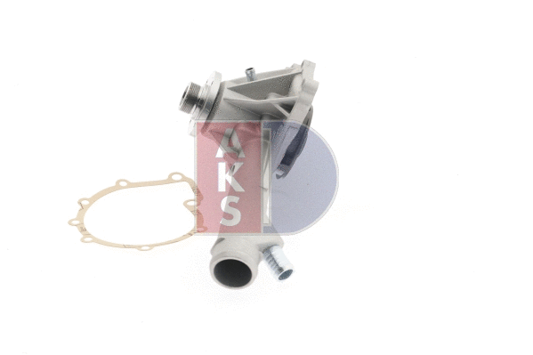 570396N AKS DASIS Водяной насос, охлаждение двигателя (фото 5)