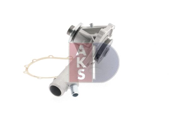 570396N AKS DASIS Водяной насос, охлаждение двигателя (фото 6)
